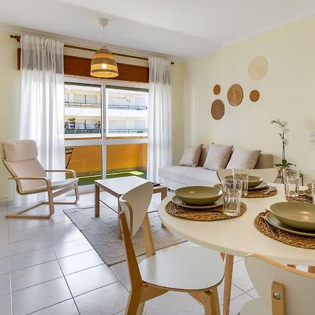 1Br Infante Flat In Quarteira By Lovelystay Esterno foto