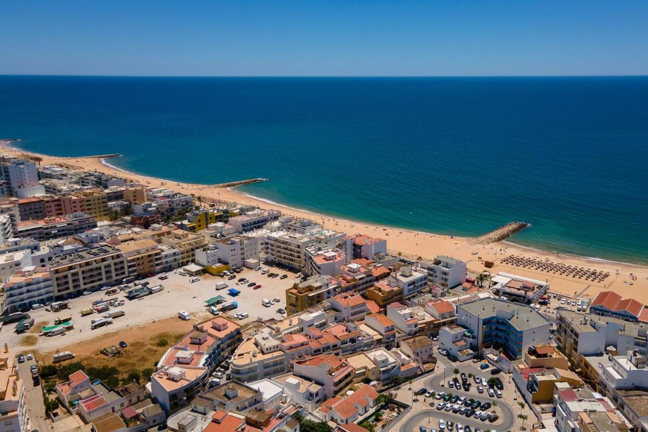 1Br Infante Flat In Quarteira By Lovelystay Esterno foto