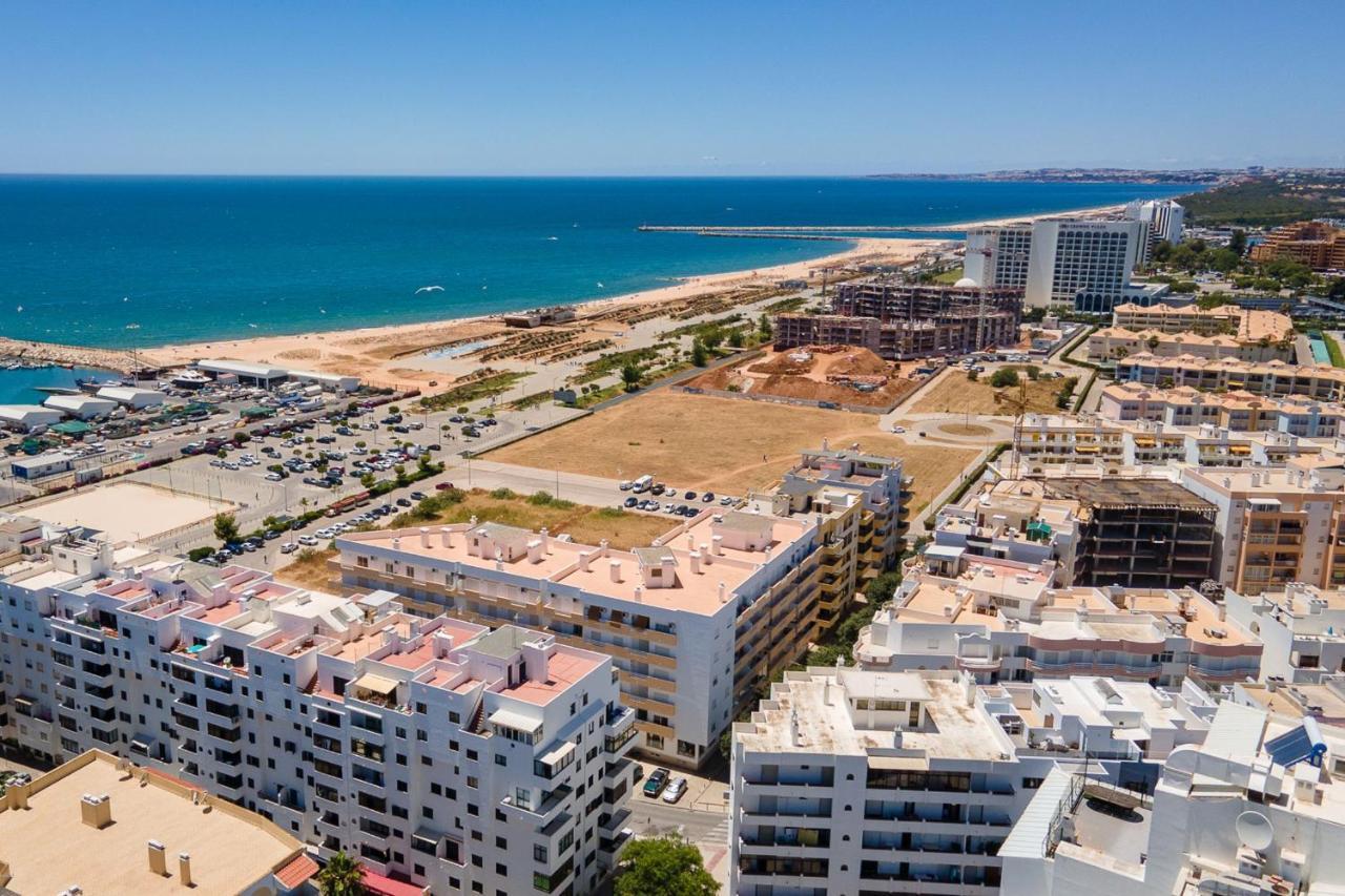 1Br Infante Flat In Quarteira By Lovelystay Esterno foto