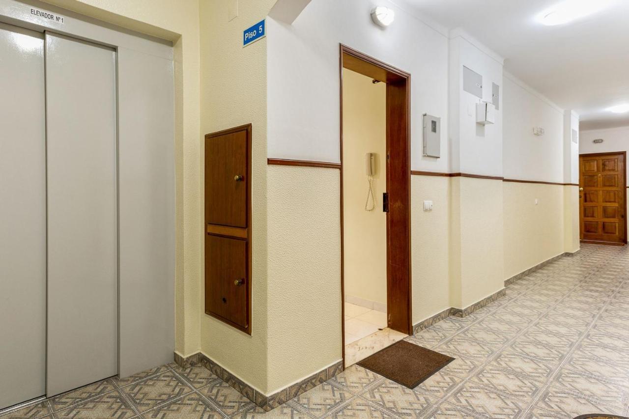 1Br Infante Flat In Quarteira By Lovelystay Esterno foto