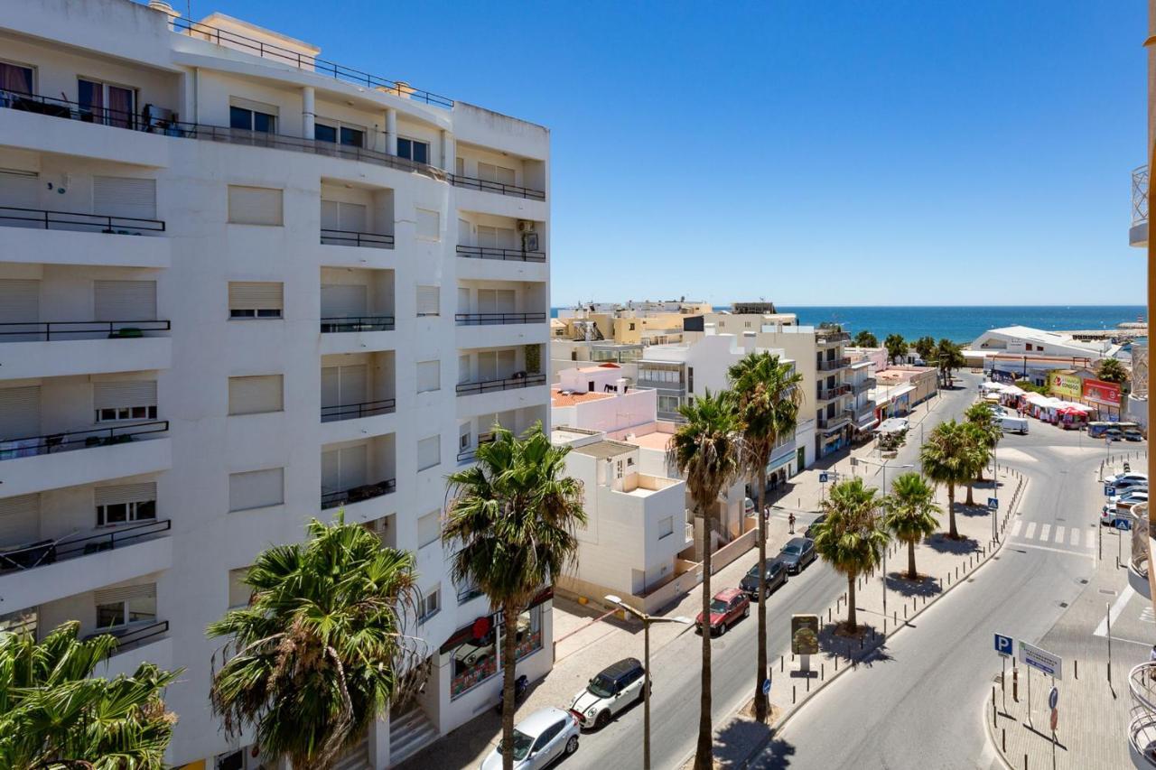 1Br Infante Flat In Quarteira By Lovelystay Esterno foto