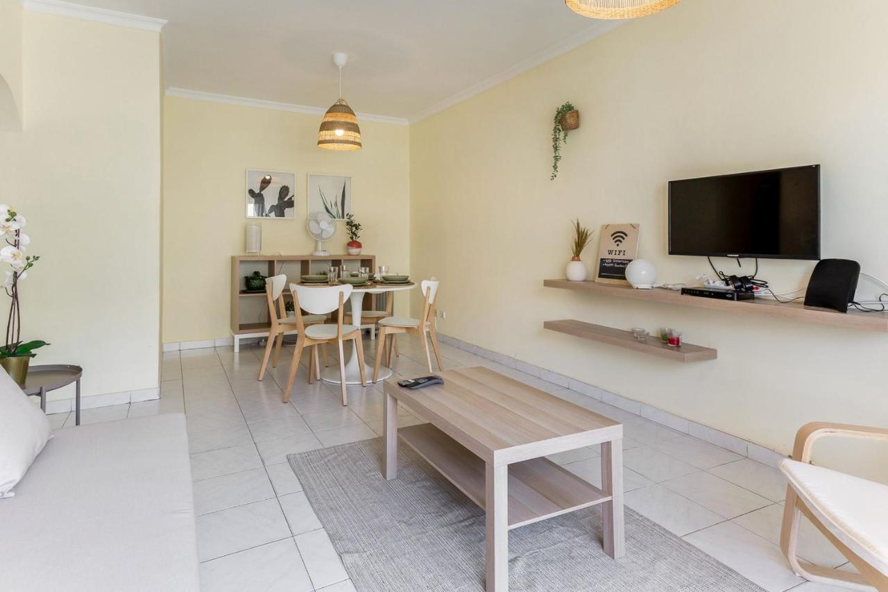 1Br Infante Flat In Quarteira By Lovelystay Esterno foto