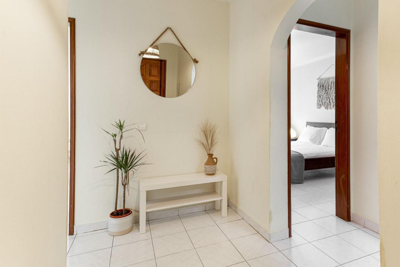 1Br Infante Flat In Quarteira By Lovelystay Esterno foto