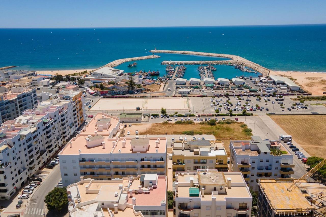 1Br Infante Flat In Quarteira By Lovelystay Esterno foto