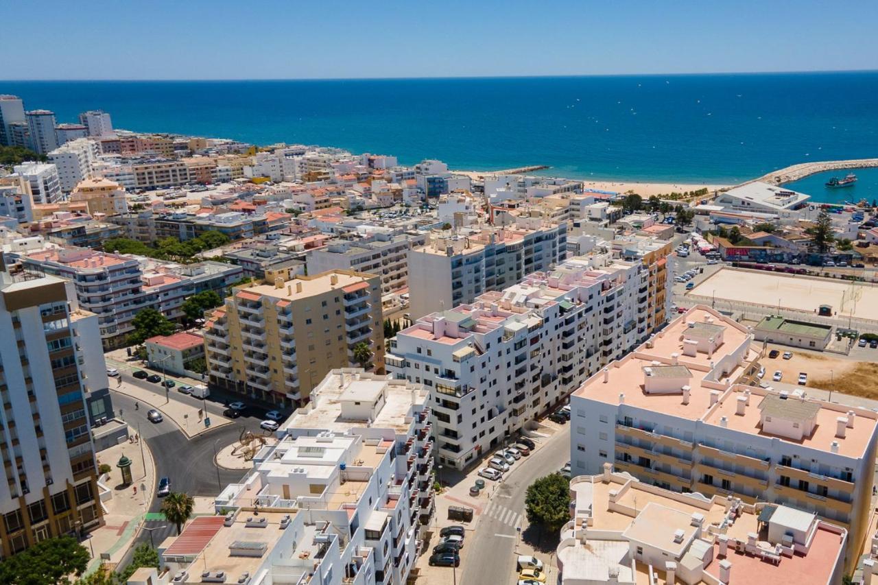 1Br Infante Flat In Quarteira By Lovelystay Esterno foto